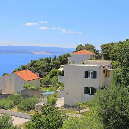 Apartments With A Parking Space Marusici, Omis - 657 Mimice Exterior foto